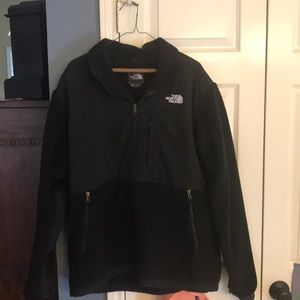 The North Face jacket